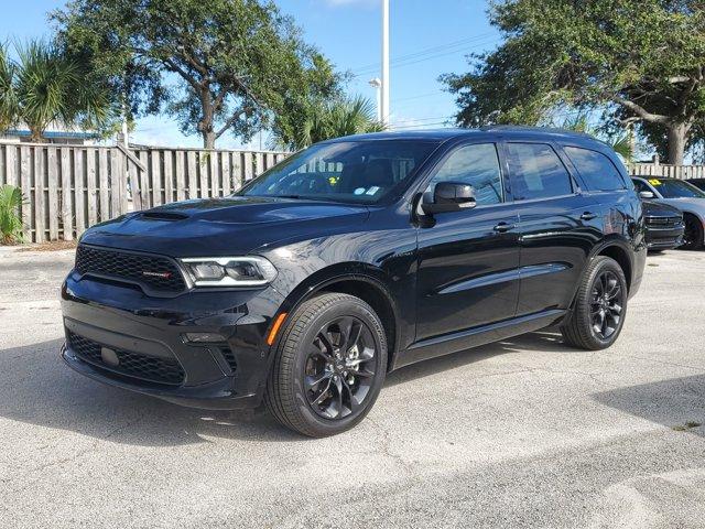 used 2022 Dodge Durango car, priced at $39,795