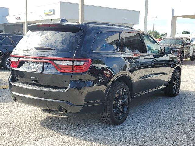 used 2022 Dodge Durango car, priced at $39,795