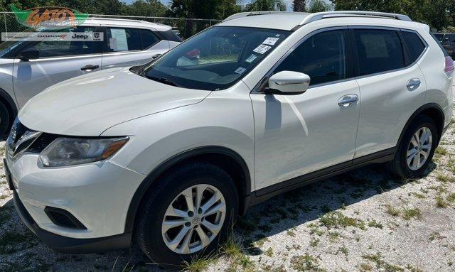 used 2015 Nissan Rogue car, priced at $11,695