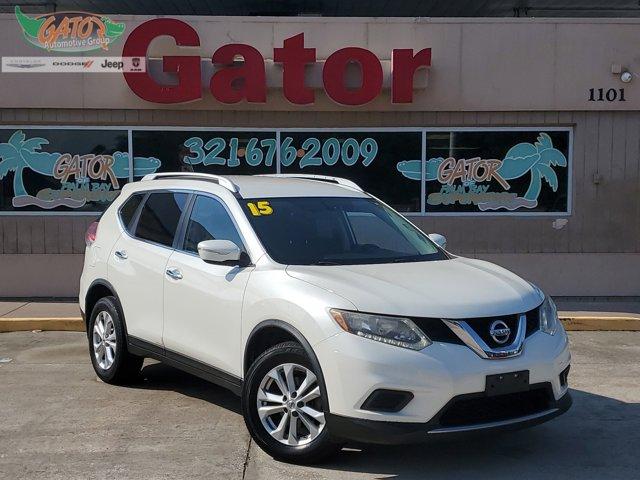 used 2015 Nissan Rogue car, priced at $11,695