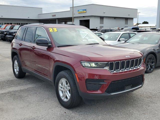 used 2023 Jeep Grand Cherokee car, priced at $32,495