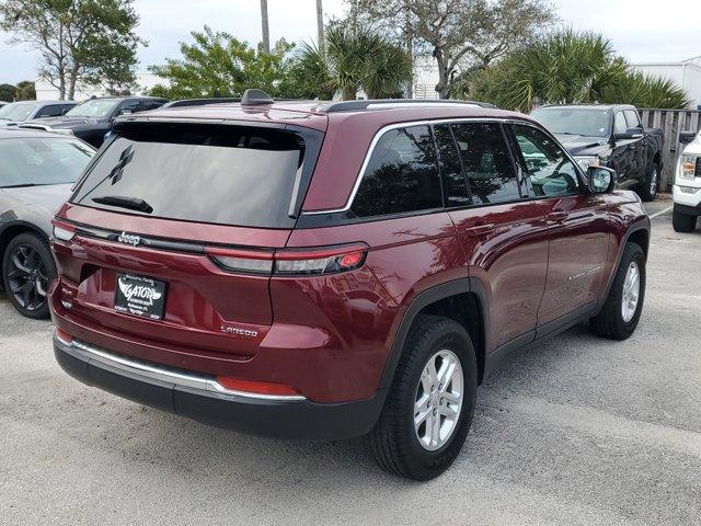 used 2023 Jeep Grand Cherokee car, priced at $32,495