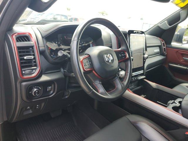 used 2023 Ram 1500 car, priced at $52,995