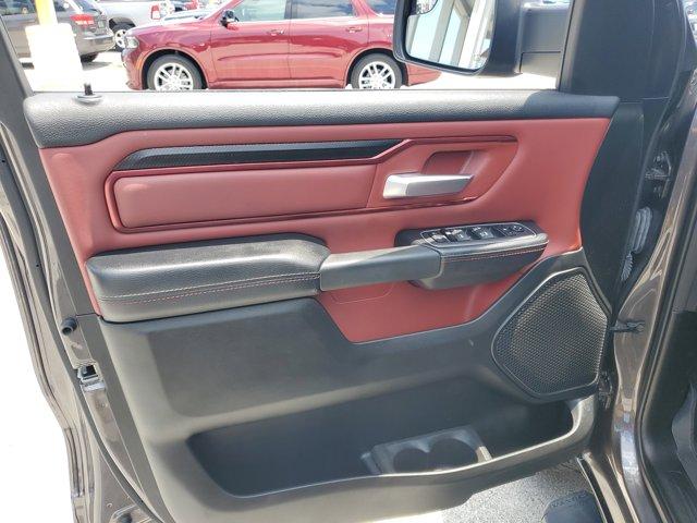 used 2023 Ram 1500 car, priced at $52,995