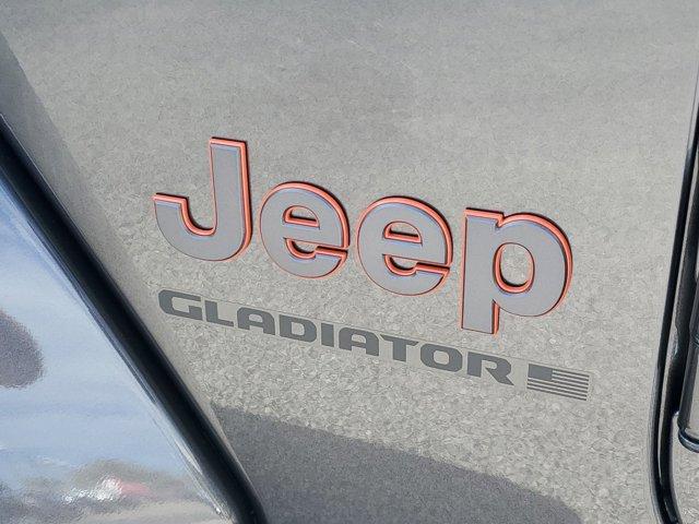 new 2024 Jeep Gladiator car