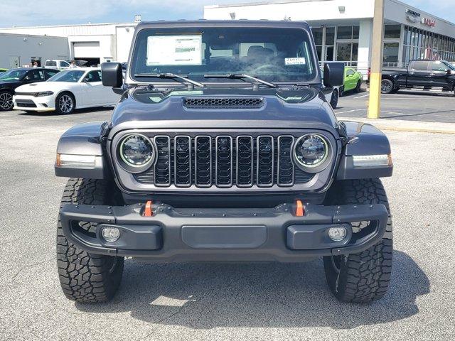 new 2024 Jeep Gladiator car