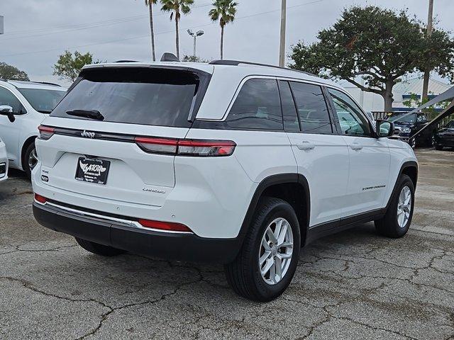 used 2023 Jeep Grand Cherokee car, priced at $31,995