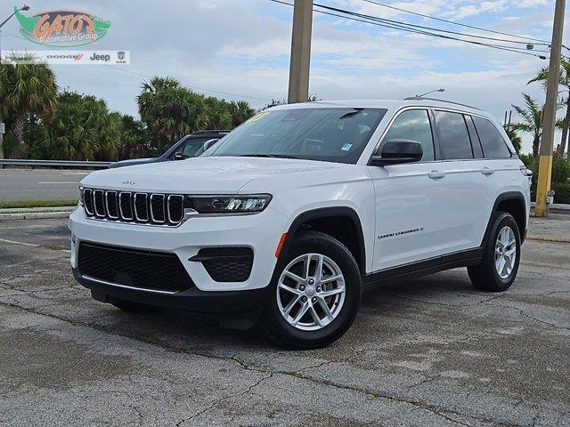 used 2023 Jeep Grand Cherokee car, priced at $31,995