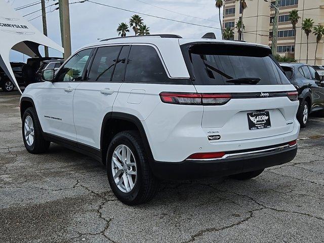 used 2023 Jeep Grand Cherokee car, priced at $31,995