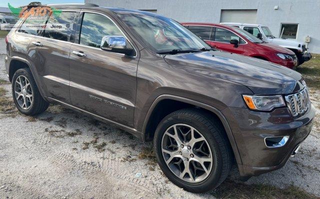 used 2019 Jeep Grand Cherokee car, priced at $18,495