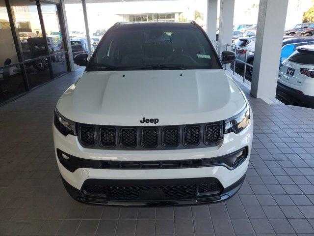 new 2024 Jeep Compass car