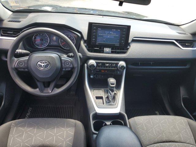 used 2020 Toyota RAV4 car, priced at $22,995