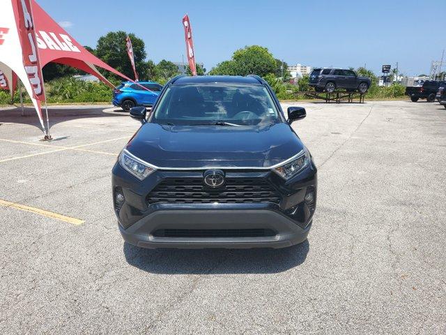 used 2020 Toyota RAV4 car, priced at $22,995