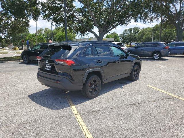 used 2020 Toyota RAV4 car, priced at $22,995