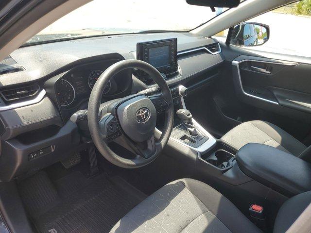 used 2020 Toyota RAV4 car, priced at $22,995