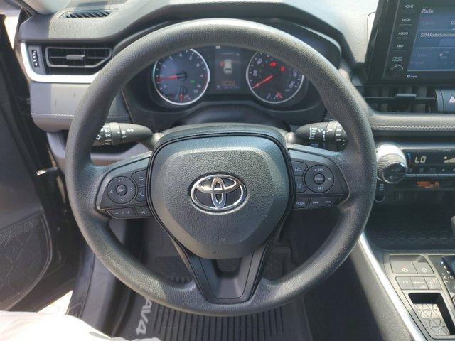 used 2020 Toyota RAV4 car, priced at $22,995