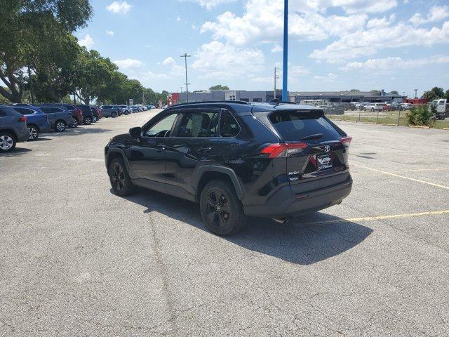 used 2020 Toyota RAV4 car, priced at $22,995