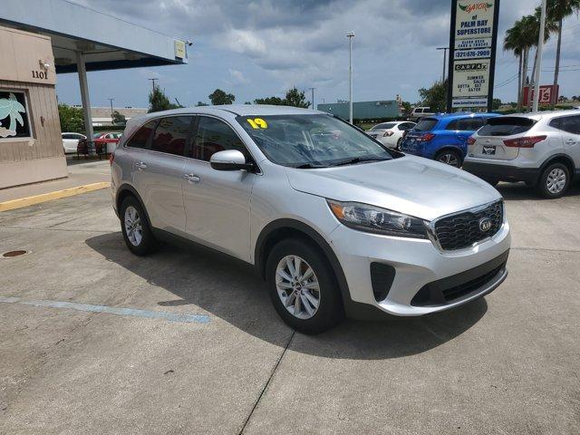 used 2019 Kia Sorento car, priced at $15,495