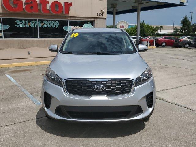 used 2019 Kia Sorento car, priced at $15,495