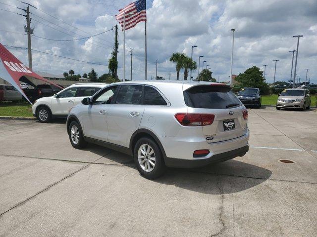 used 2019 Kia Sorento car, priced at $15,495