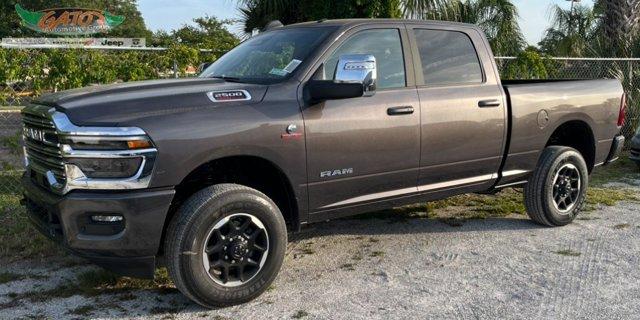 new 2025 Ram 2500 car, priced at $77,857