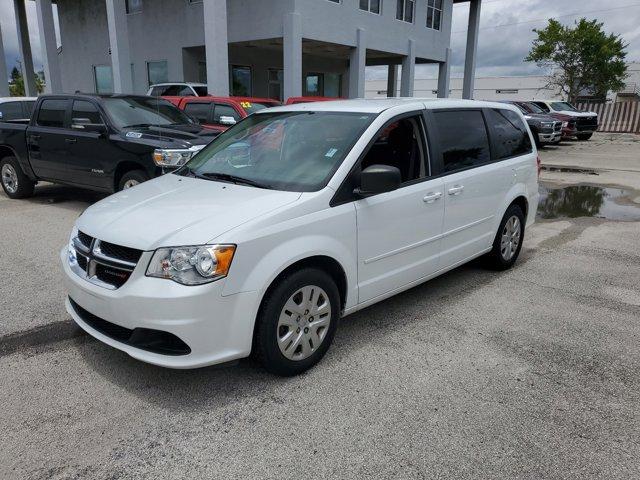 used 2017 Dodge Grand Caravan car, priced at $18,995