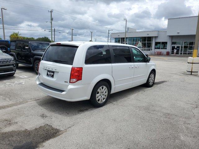 used 2017 Dodge Grand Caravan car, priced at $18,995