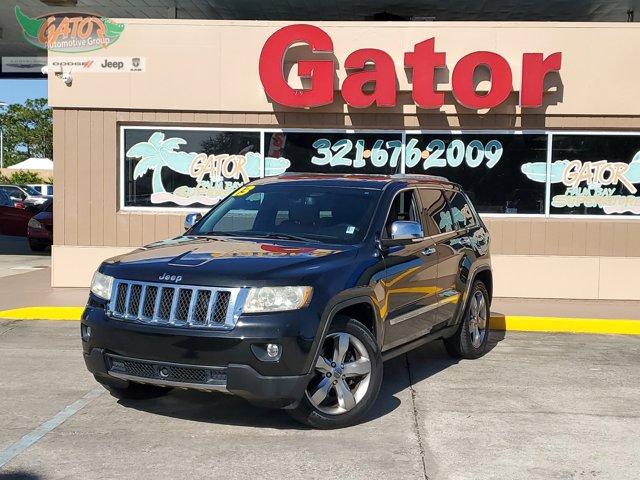 used 2013 Jeep Grand Cherokee car, priced at $10,995