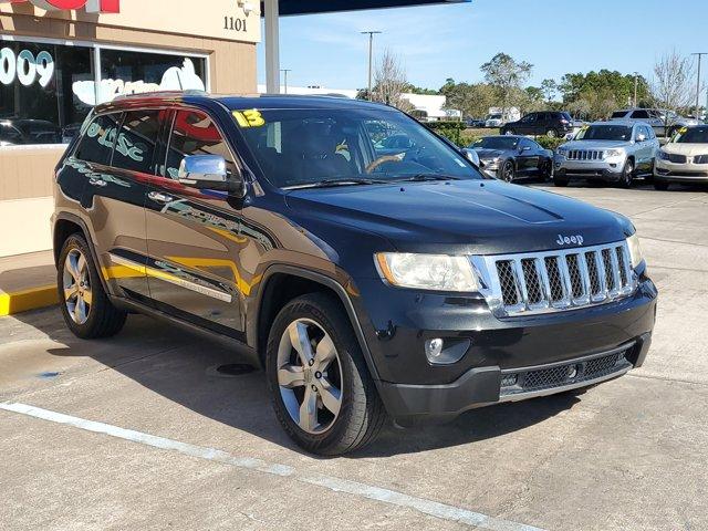 used 2013 Jeep Grand Cherokee car, priced at $10,995