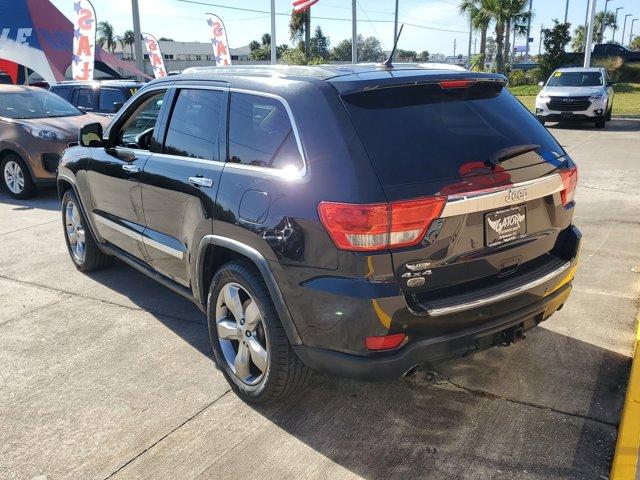 used 2013 Jeep Grand Cherokee car, priced at $10,995