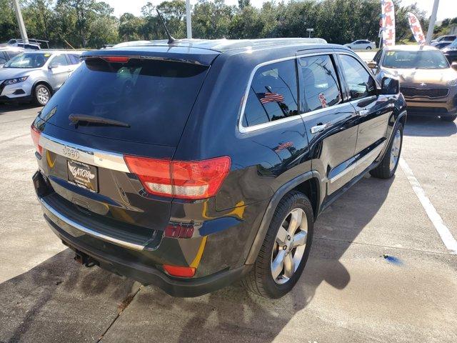 used 2013 Jeep Grand Cherokee car, priced at $10,995