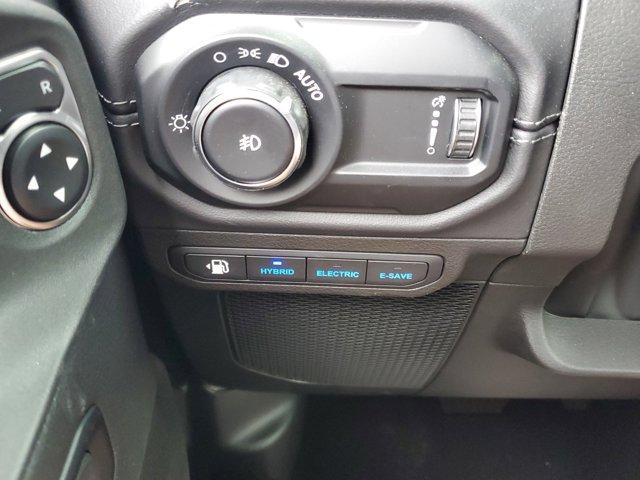 used 2024 Jeep Wrangler 4xe car, priced at $55,995