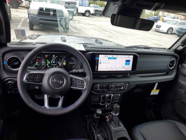 used 2024 Jeep Wrangler 4xe car, priced at $55,995