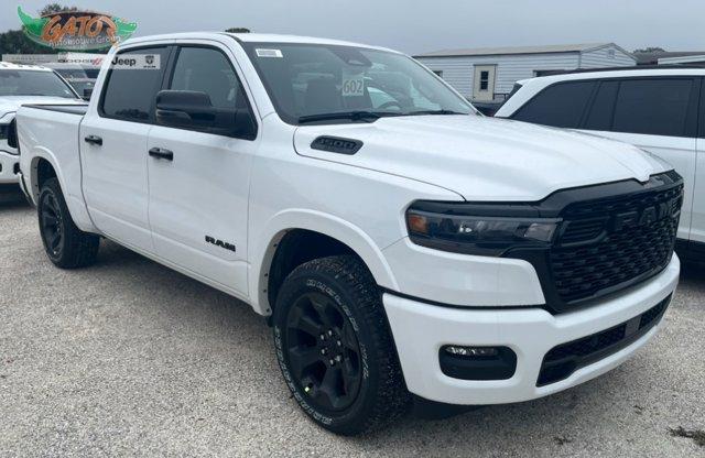 new 2025 Ram 1500 car