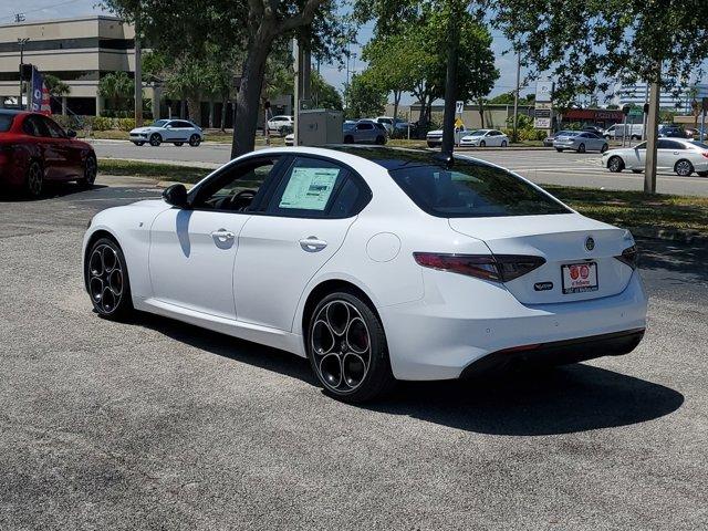 new 2024 Alfa Romeo Giulia car