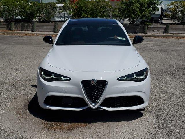 new 2024 Alfa Romeo Giulia car