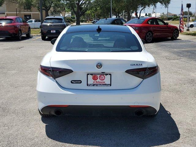 new 2024 Alfa Romeo Giulia car