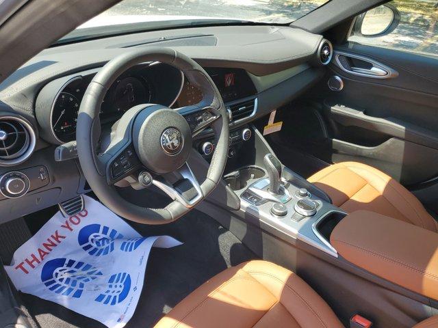 new 2024 Alfa Romeo Giulia car, priced at $46,415