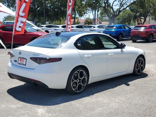 new 2024 Alfa Romeo Giulia car