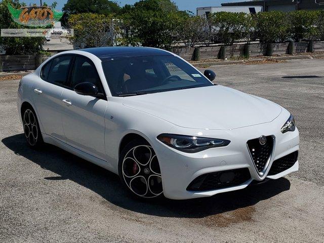 new 2024 Alfa Romeo Giulia car