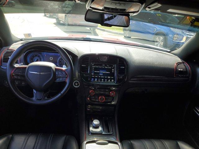 used 2021 Chrysler 300 car, priced at $22,995