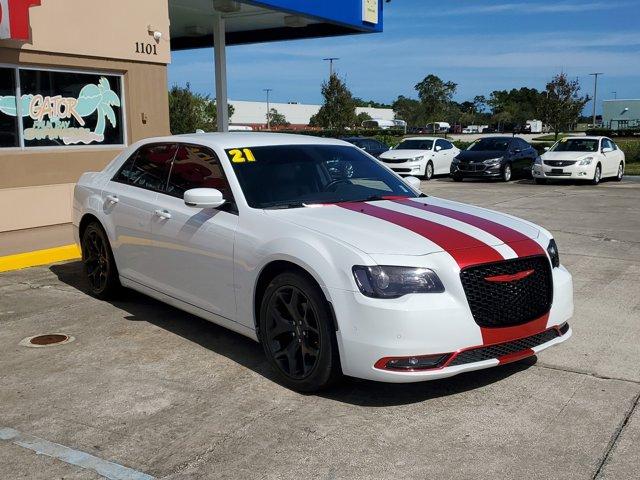 used 2021 Chrysler 300 car, priced at $22,995