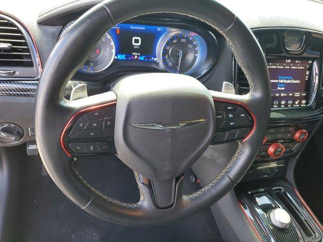 used 2021 Chrysler 300 car, priced at $22,995