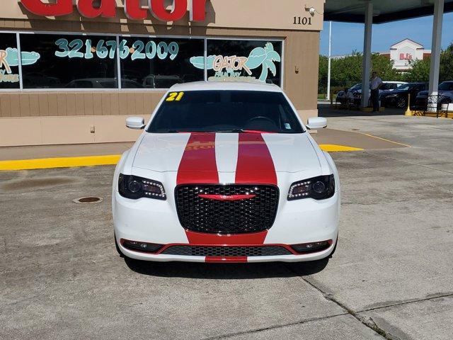 used 2021 Chrysler 300 car, priced at $22,995