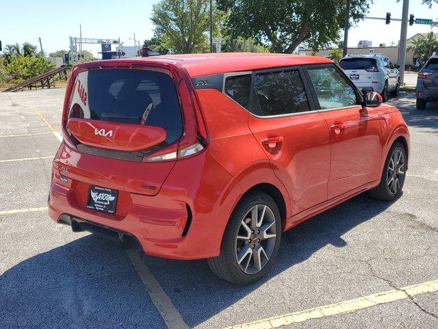 used 2022 Kia Soul car, priced at $14,995