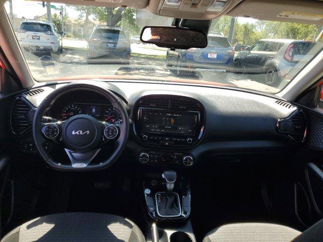 used 2022 Kia Soul car, priced at $14,995