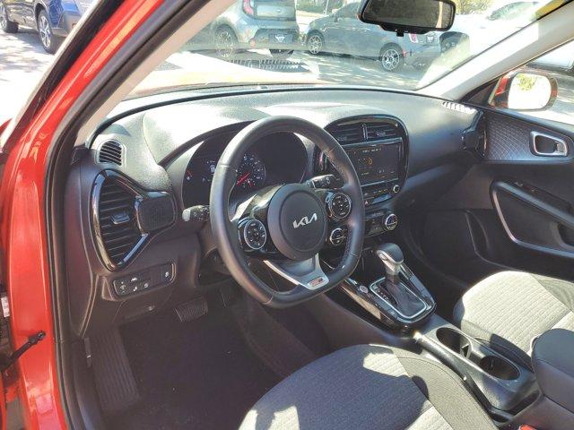 used 2022 Kia Soul car, priced at $14,995