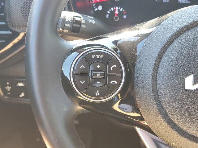 used 2022 Kia Soul car, priced at $14,995