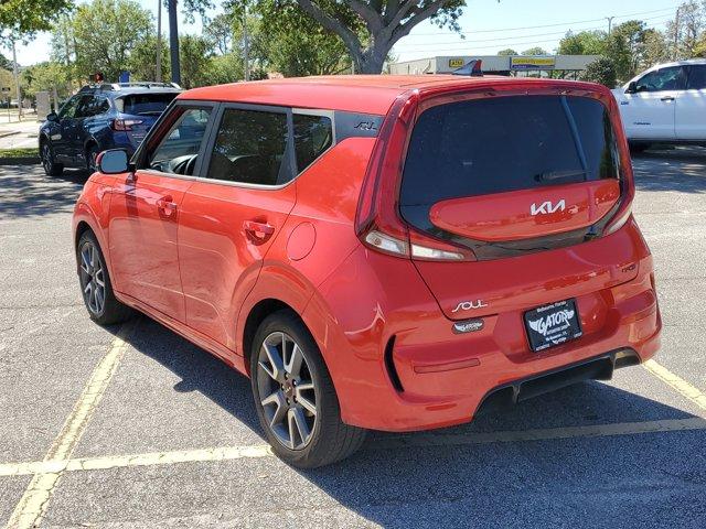 used 2022 Kia Soul car, priced at $14,995
