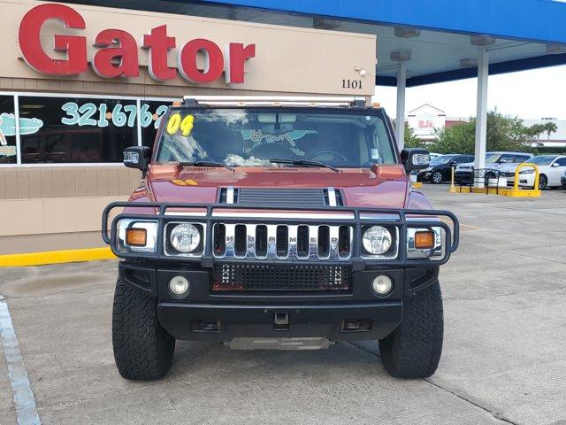 used 2004 Hummer H2 car, priced at $16,995